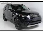 2018 Land Rover Discovery HSE