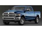 2012 Ram 2500 Big Horn 177461 miles