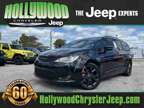 2020 Chrysler Pacifica Limited 54123 miles