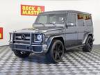 2014 Mercedes-Benz G-Class G 63 AMG