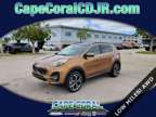 2020 Kia Sportage SX Turbo 14321 miles