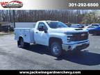 2024 Chevrolet Silverado 3500 HD CC Work Truck