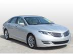 2014 Lincoln Mkz 4DR SDN FWD