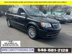 2013 Chrysler Town And Country Touring-L