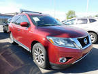 2015 Nissan Pathfinder SL