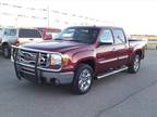 2013 Gmc Sierra 1500 SLE