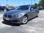 2016 BMW 5 Series 528i