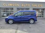 2015 Ford Transit Connect XLT