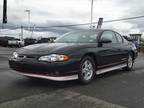 2002 Chevrolet Monte Carlo SS