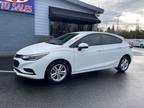 2018 Chevrolet Cruze LT Auto