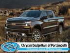 2022 Chevrolet Silverado 1500 Limited LT Trail Boss