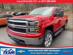 2015 Chevrolet Silverado 1500 LS