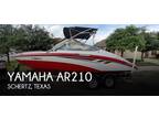 Yamaha Ar210 Jet Boats 2014