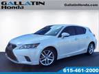 2017 Lexus CT 200h Base