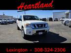 2010 Nissan Titan XCAB 4X4 V8