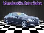 2012 Mercedes-Benz E-Class E 350 Luxury 4MATIC