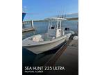 Sea Hunt 225 Ultra Center Consoles 2016