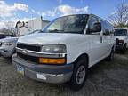 2009 Chevrolet Express Work Van Passenger