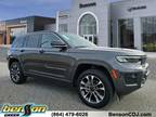 2024 Jeep Grand Cherokee Overland