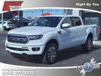 2020 Ford Ranger Lariat