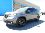 2019 Honda Passport Elite