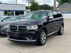 2018 Dodge Durango Citadel