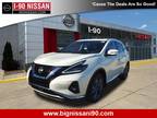 2024 Nissan Murano Platinum