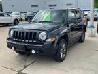 2015 Jeep Patriot High Altitude Edition