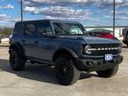 2023 Ford Bronco Wildtrak Advanced