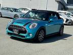 2016 Mini Convertible Cooper S