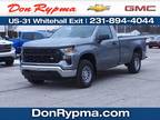 2024 Chevrolet Silverado 1500 Work Truck