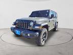 2021 Jeep Wrangler Unlimited Unlimited Willys