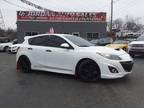 2012 Mazda Mazdaspeed3 Touring