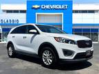 2017 Kia Sorento LX V6