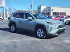 2020 Toyota RAV4 Hybrid XLE