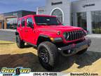 2024 Jeep Wrangler Rubicon X