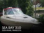 Sea Ray 310 Sundancer Express Cruisers 1990