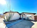 5528 Daisy, 29 Palms CA 92277