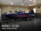 Nitro Zv20 Bass Boats 2022