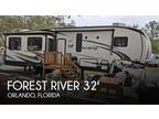 Forest River Forest River Sabre 32DPT Fifth Wheel 2020