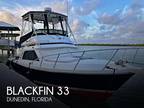 Blackfin Flybridge 33 Sportfish/Convertibles 1991