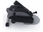 FitQuest Elliptical Pedal Pro Under Desk Portable - Black