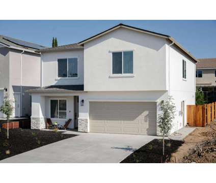 House in Sacramento CA is a Single-Family Home