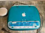 Apple iBook G3 Blueberry Clamshell - Broken HDD