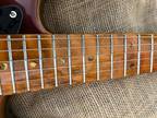 Jacobs Strat Style Camelon Electric Guitar/Made in the USA/ Video
