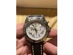Breitling men’s chronomat 44 WATCH Sans Box/Papers —REAL Tho!