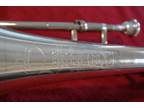 Trombone King 3B Silver Sonic "Convertible" F Attachment Excellent Condition