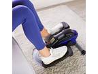 FitQuest Elliptical Pedal Pro Under Desk - Purple