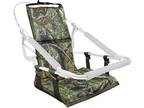 UQM Tree Stand Seat Replacement, Adjustable Treestand Seats for Hunting, Comf...