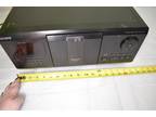 Sony CDP-CX260 Mega Storage 200 CD Disc Changer Player Carousel Jukebox